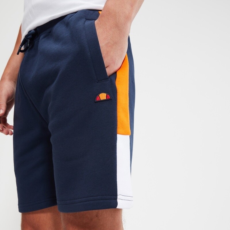 SHR17435 TURI ADULT SHORTS NAVY