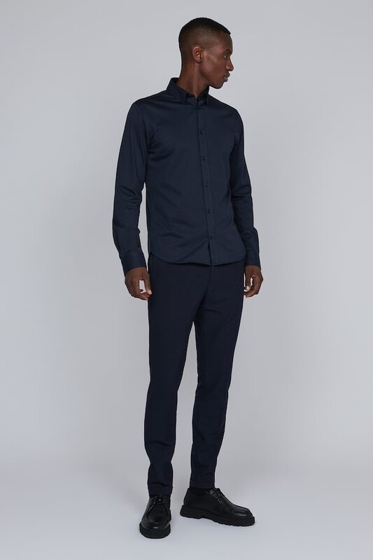 30205262 MATROSTOL BU SHIRT 194011 DARK NAVY