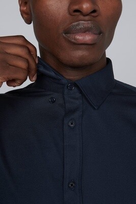30205262 MATROSTOL BU SHIRT 194011 DARK NAVY