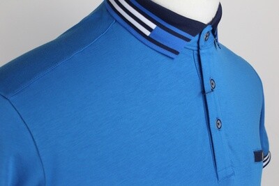 ADVISE POLO COBALT POLO274