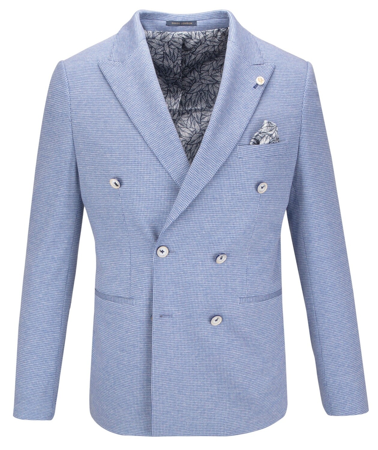 JKT3585 GUIDE BLAZER BLUE