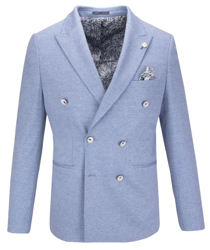 JKT3585 GUIDE BLAZER BLUE