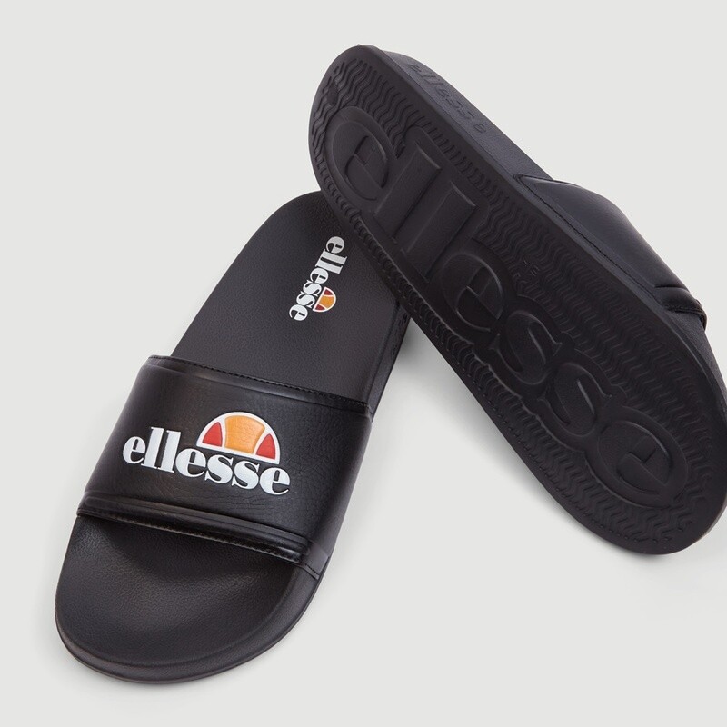 FILIPPO SLIDE BLACK