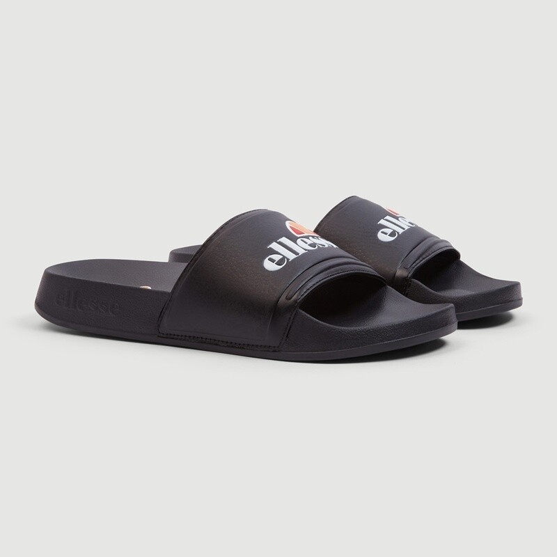 FILIPPO SLIDE BLACK