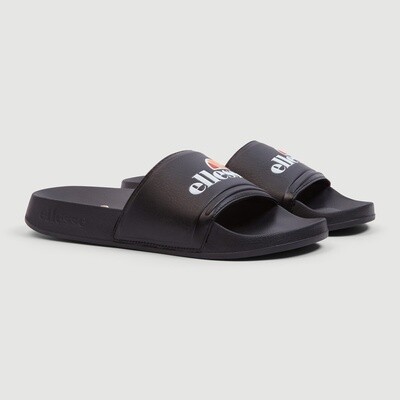 FILIPPO SLIDE BLACK