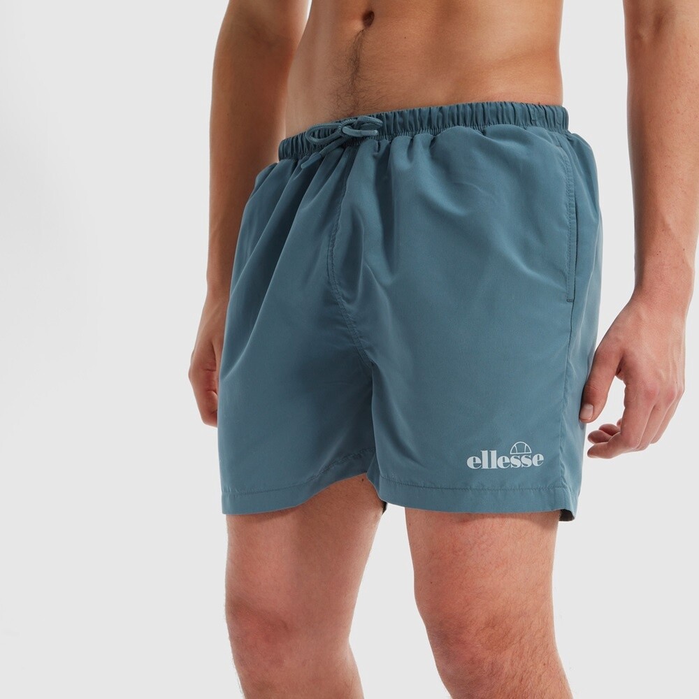 LAMINA SWIM SHORT BLUE