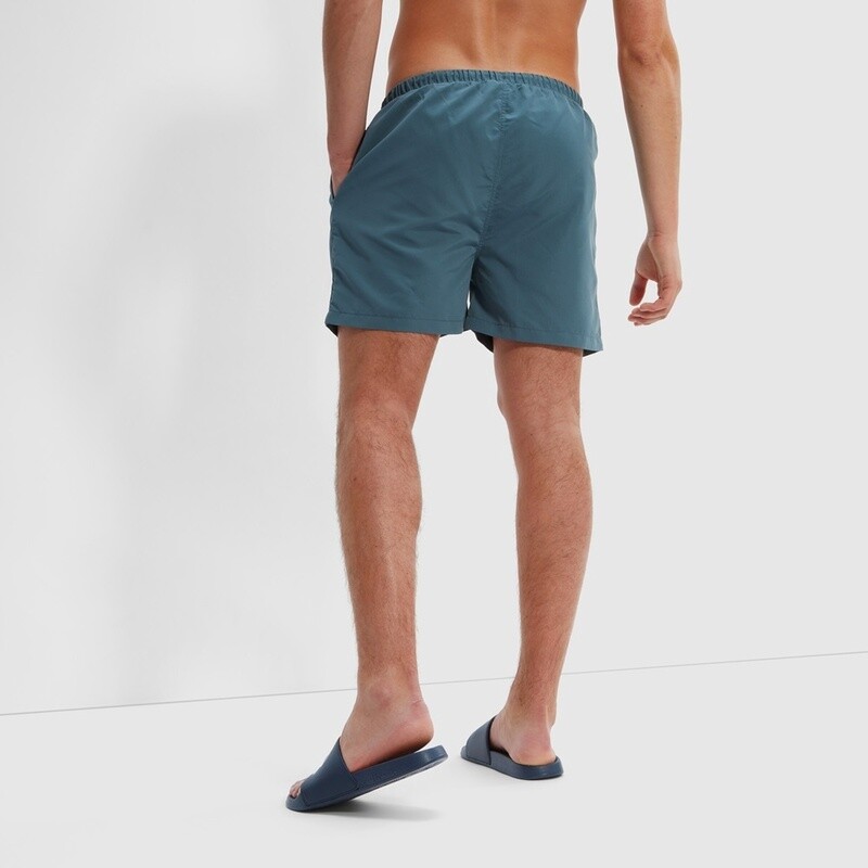 LAMINA SWIM SHORT BLUE