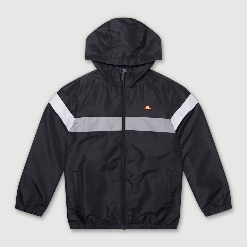 LYNX JNR JACKET BLACK