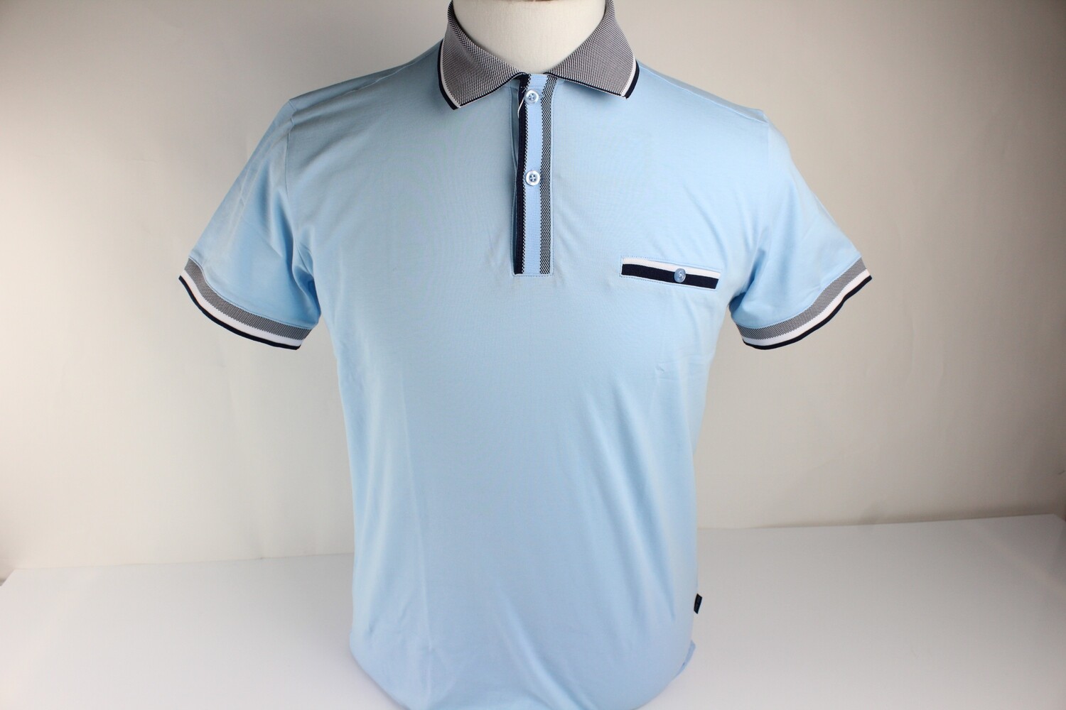 TOM PENN POLO SKY TPP905
