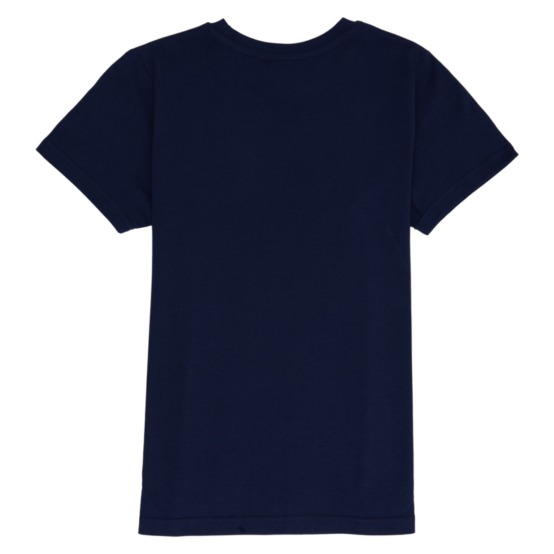 VALERA JNR TEE SHIRT NAVY