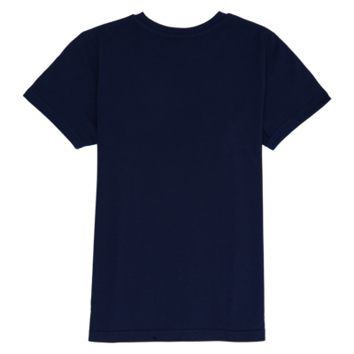 VALERA JNR TEE SHIRT NAVY