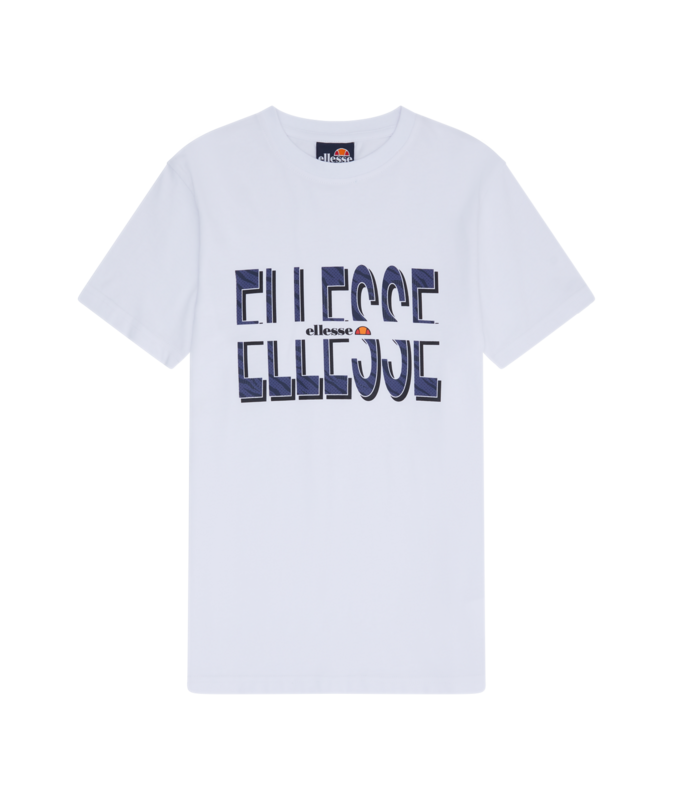 BOYS TIGERIA TEE SHIRT WHITE
