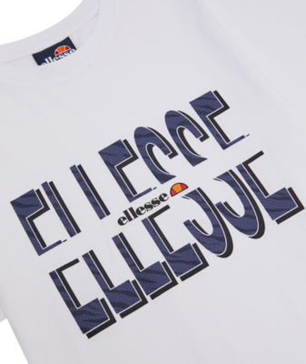 BOYS TIGERIA TEE SHIRT WHITE