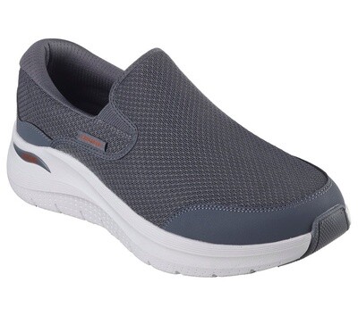 SKECHERS ARCH FIT 2.0  VALLO CHARCOAL