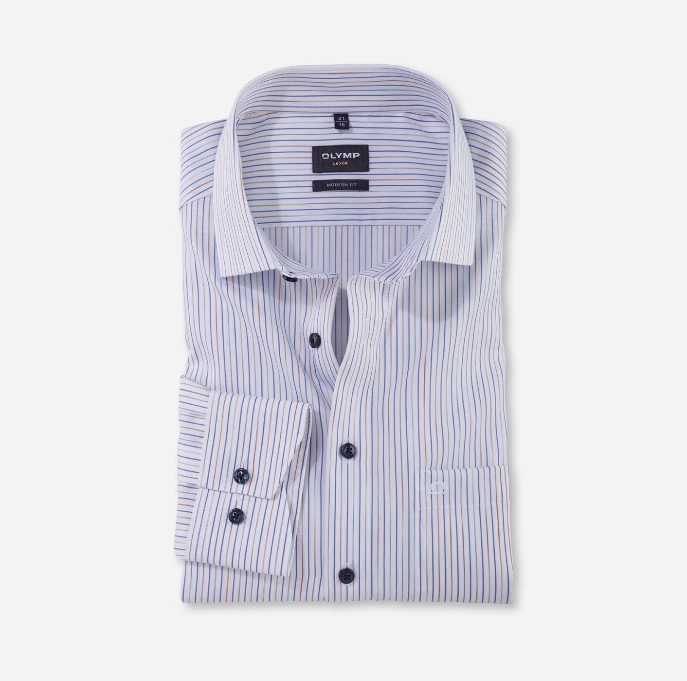 1222 54 22 OLYMP SHIRT