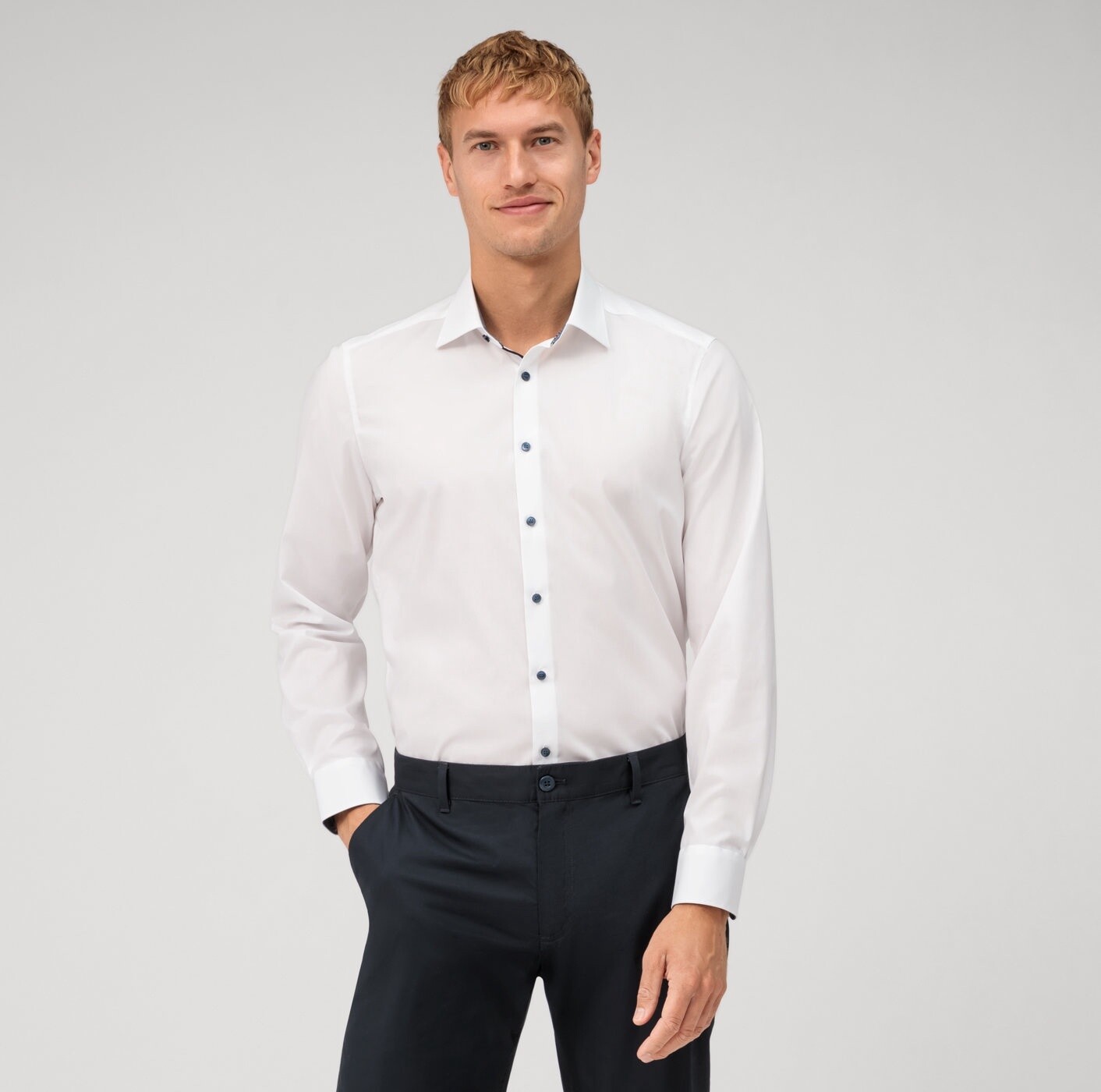 2014 54 00 OLYMP SHIRT