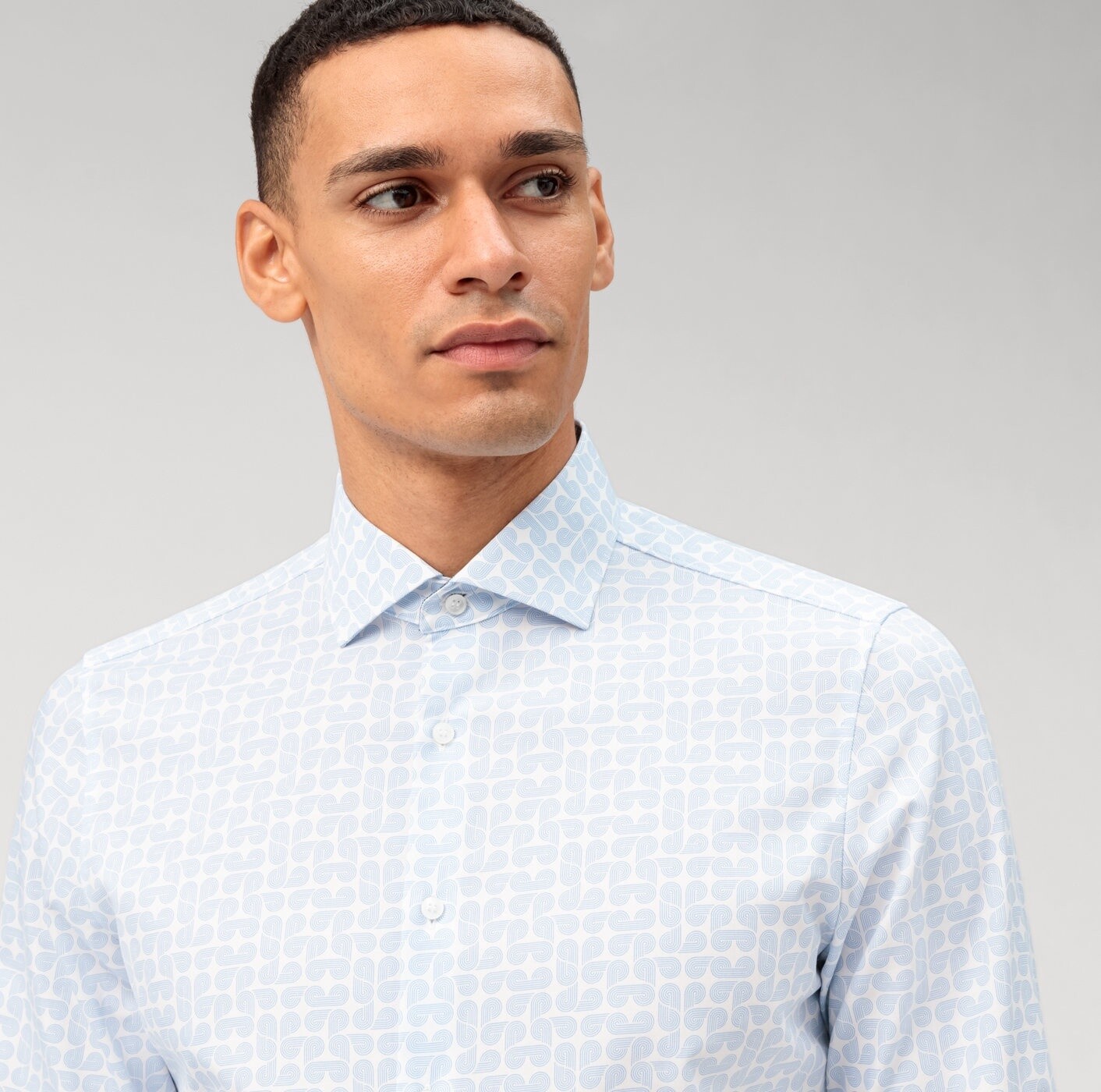 2168 54 11 OLYMP SHIRT