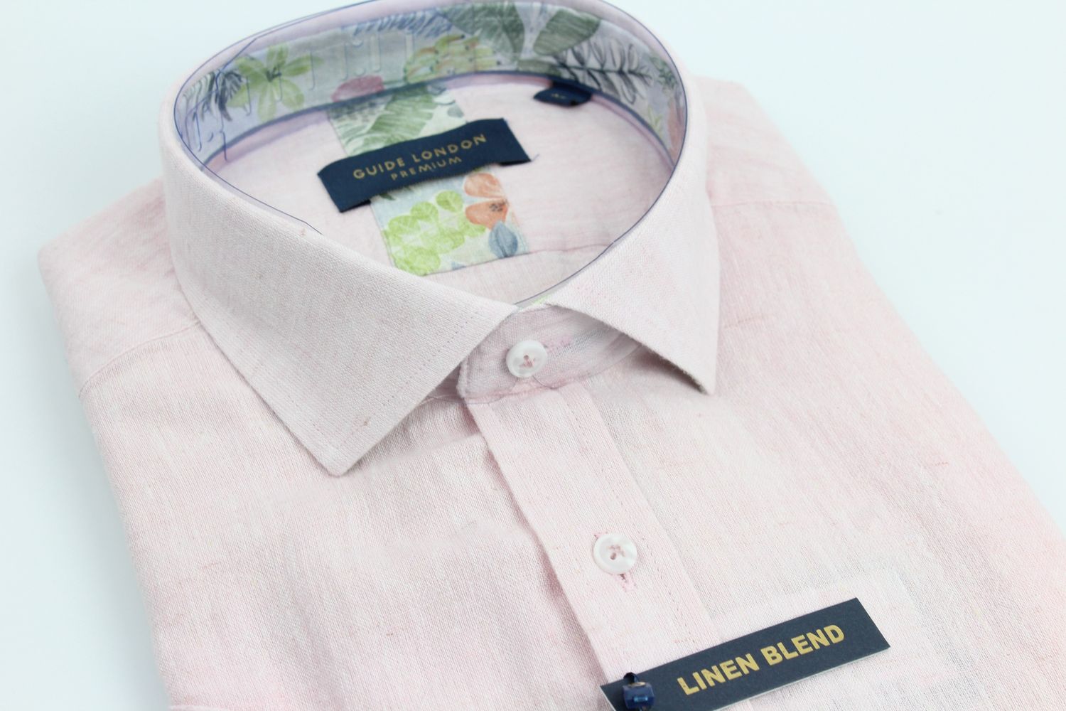 HS2768 GUIDE SS SHIRT PINK