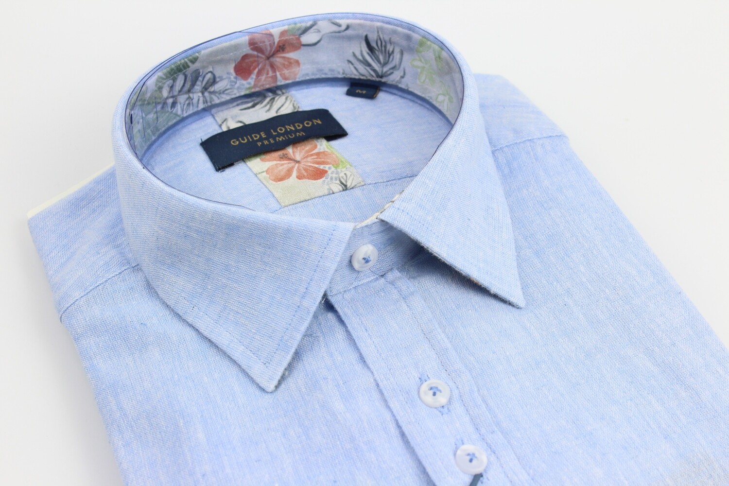 LS76868 GUIDE LS SHIRT SKY