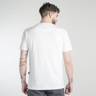 Glock Mens Tee ML201046A WHITE