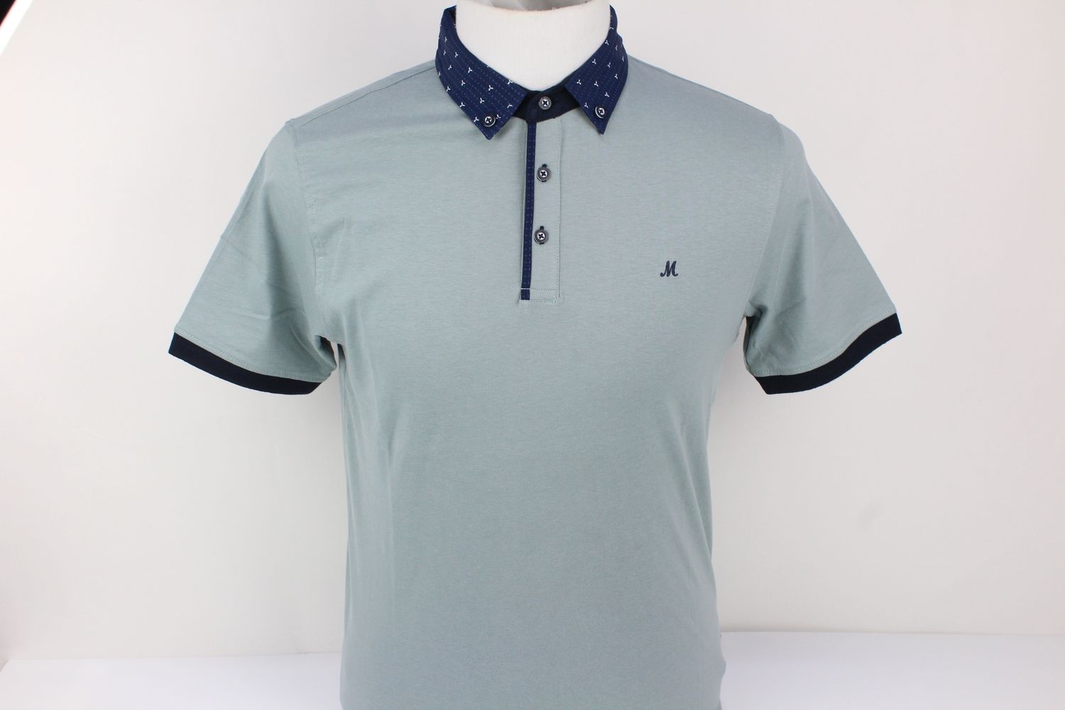 ML211501 CHAIN SS POLO SAGE