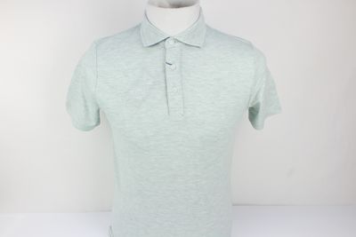 SJ5714 GUIDE SS TOP BUTTON POLO MINT