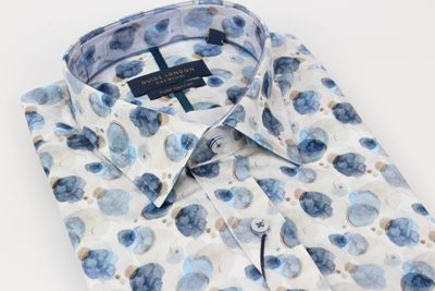 HS2746 GUIDE SS SHIRT BLUE