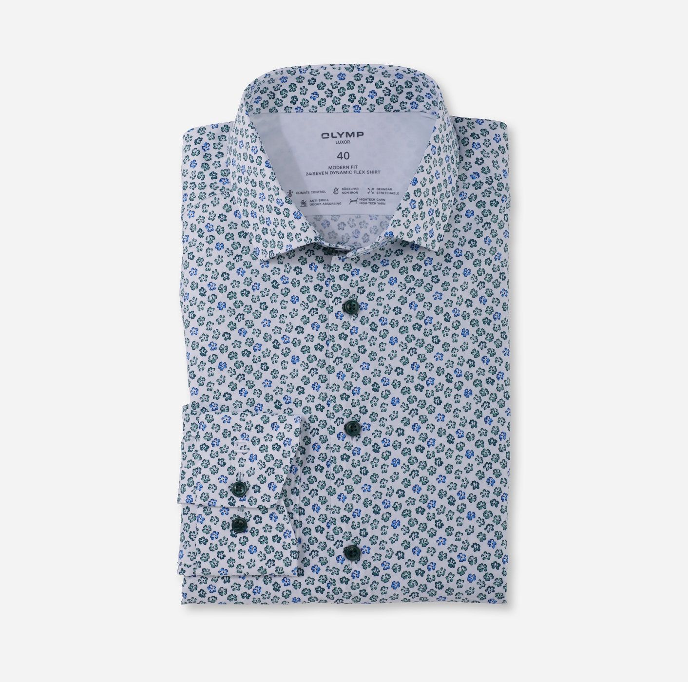 1248 54 45 OLYMP SHIRT