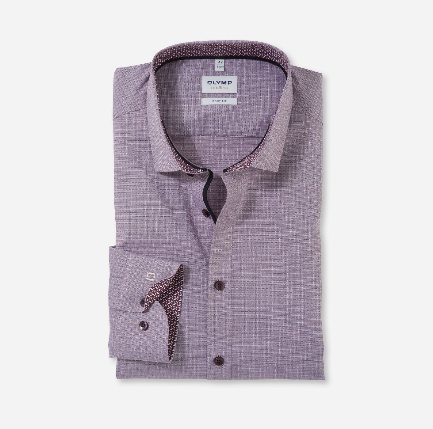 2116 44 39 OLYMP SHIRT