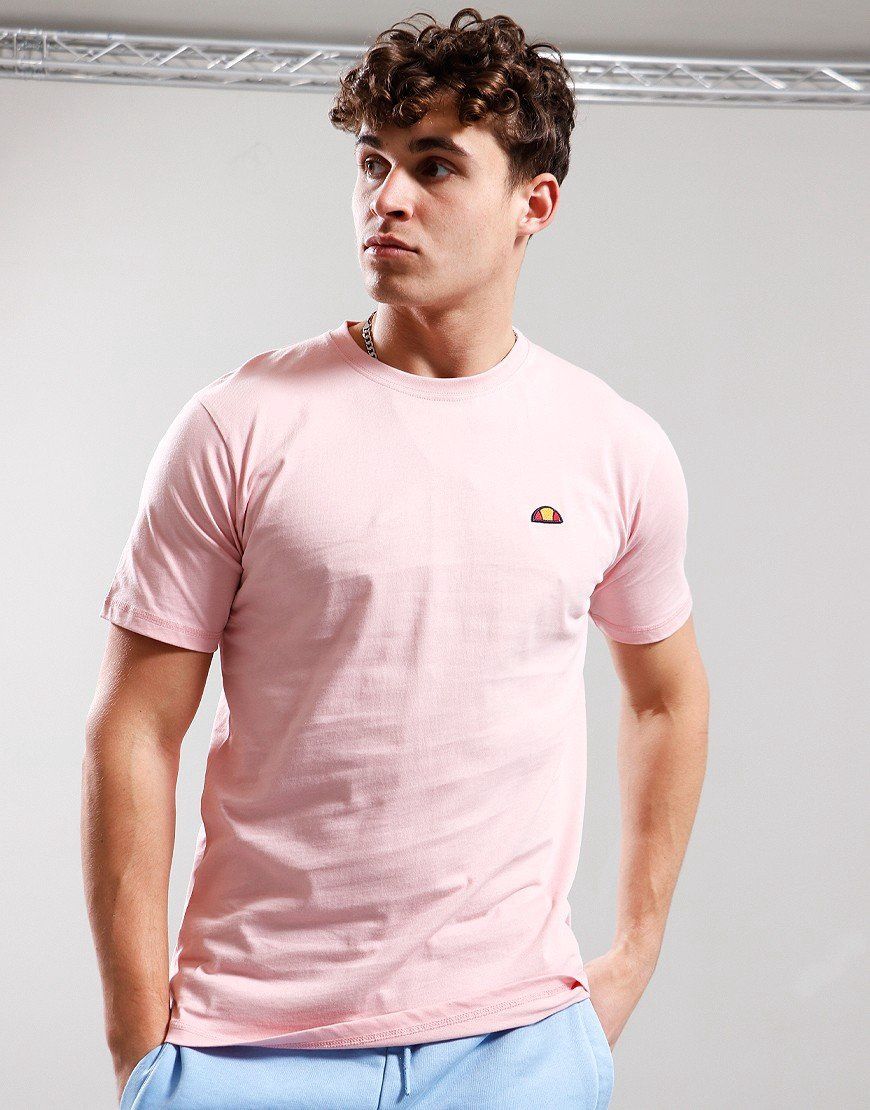 CASSICA TEE SHIRT LIGHT PINK