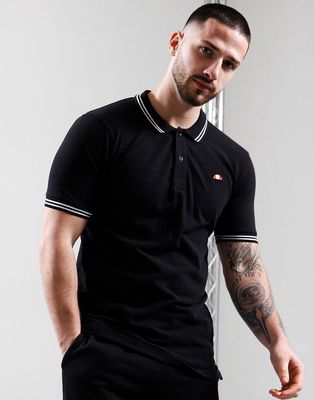 ROOKIE POLO BLACK