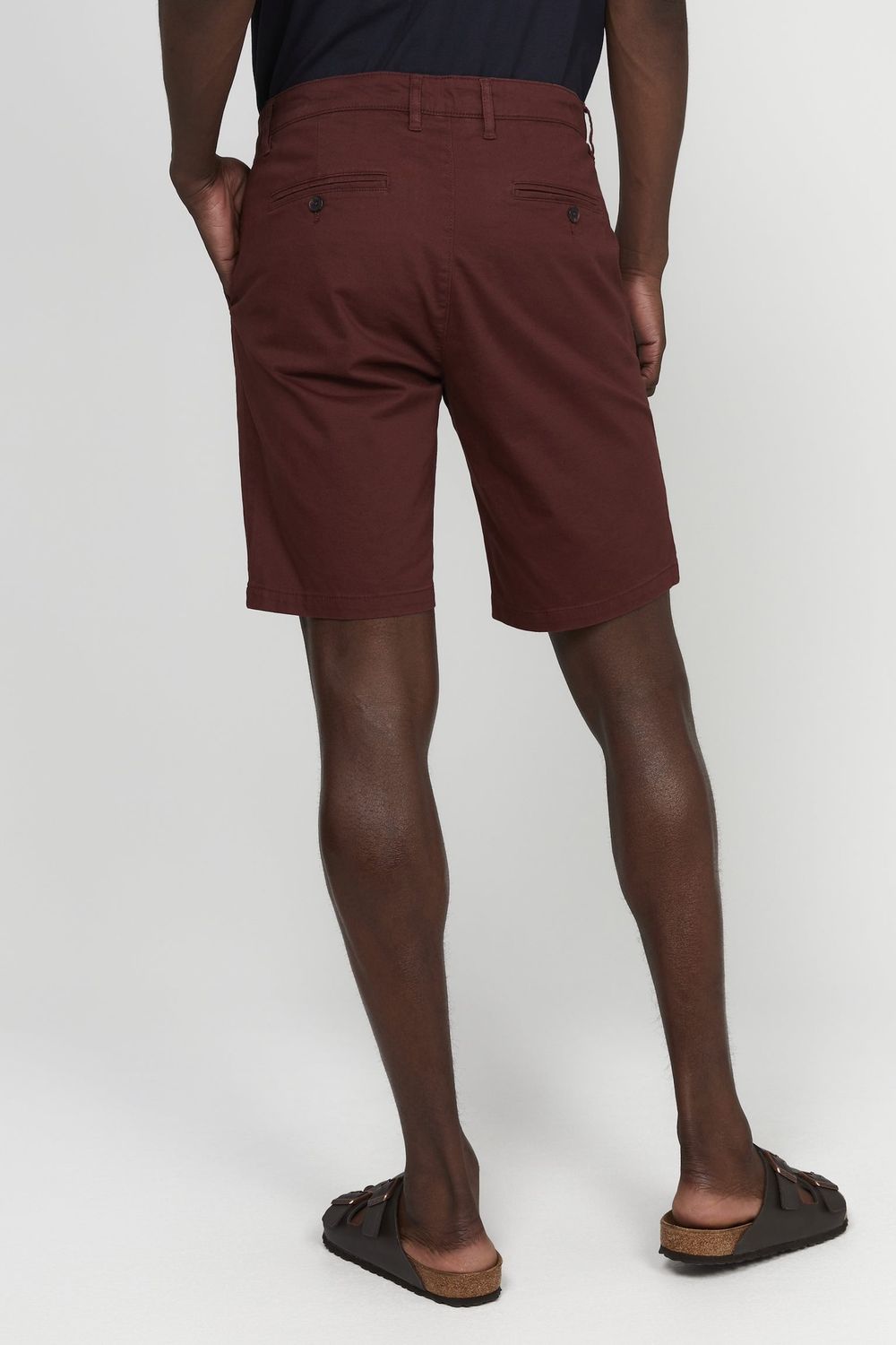 30206562 MATHOMAS SHORT SHORTS 191321 RUM RAISIN..
