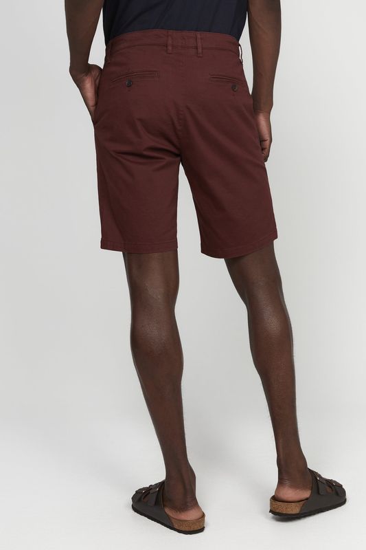30206562 MATHOMAS SHORT SHORTS 191321 RUM RAISIN..