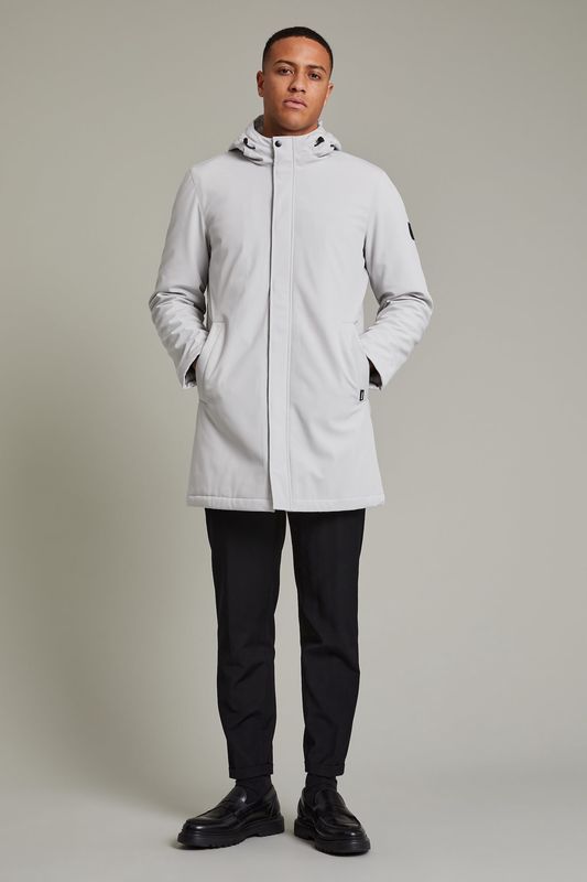 MADESTON N OVERCOAT 30205571 163915 ALLOY