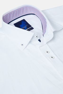 BENETTI NOAH CASUAL SS SHIRT WHITE
