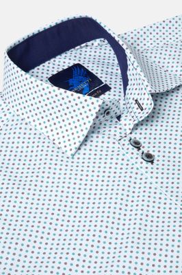 BENETTI TODD CASUAL SS SHIRT GREEN