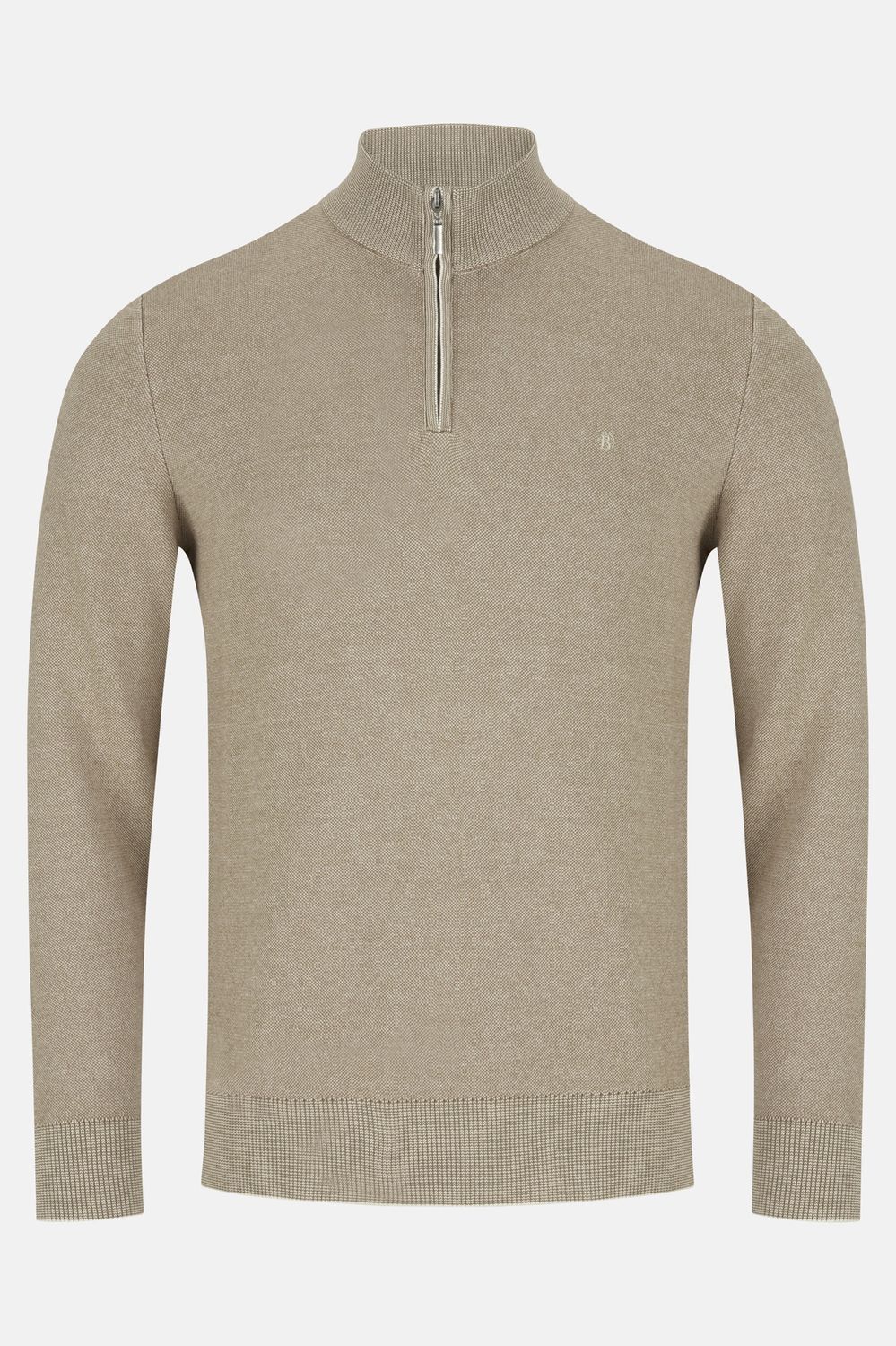 BENETTI GALE 1/4 ZIP SAND