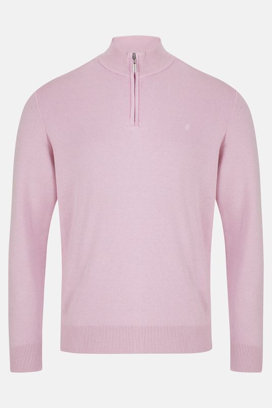 BENETTI GALE 1/4 ZIP ROSE