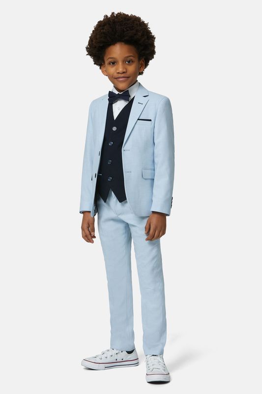 BOYS NAPOLI SUIT 3PC