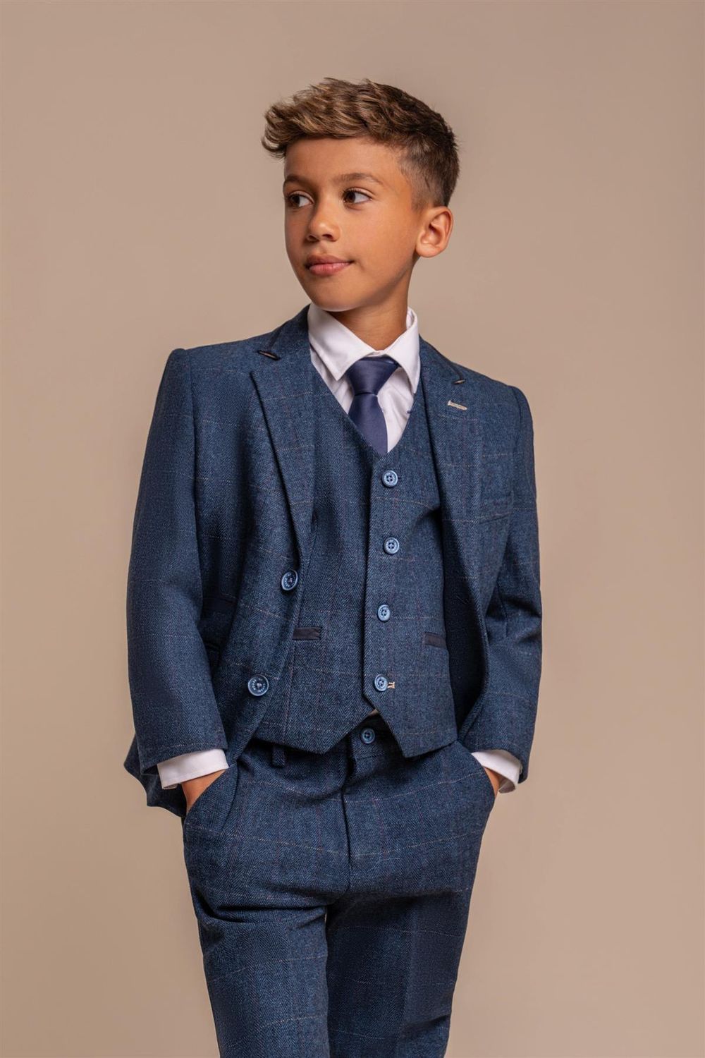 CARNEGIE BOYS SUIT