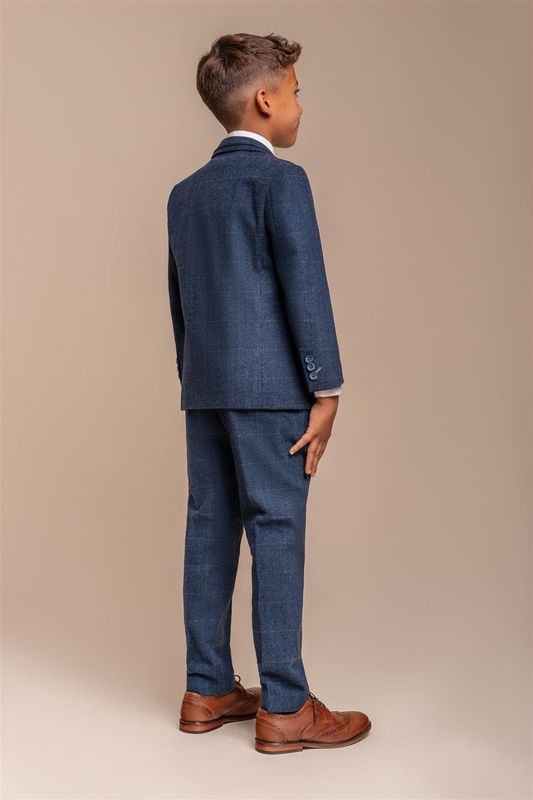 CARNEGIE BOYS SUIT