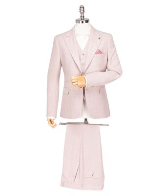 FJK1089 MARIO FRATELLI UNITI BLAZER  PINK
