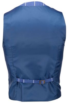 FRATELLI UNITI WAISTCOAT 1073 BLUE