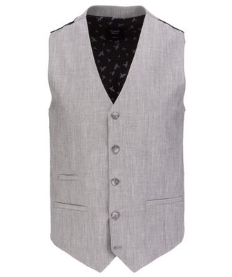 FRATELLI UNITI WAISTCOAT GREY FWC1078