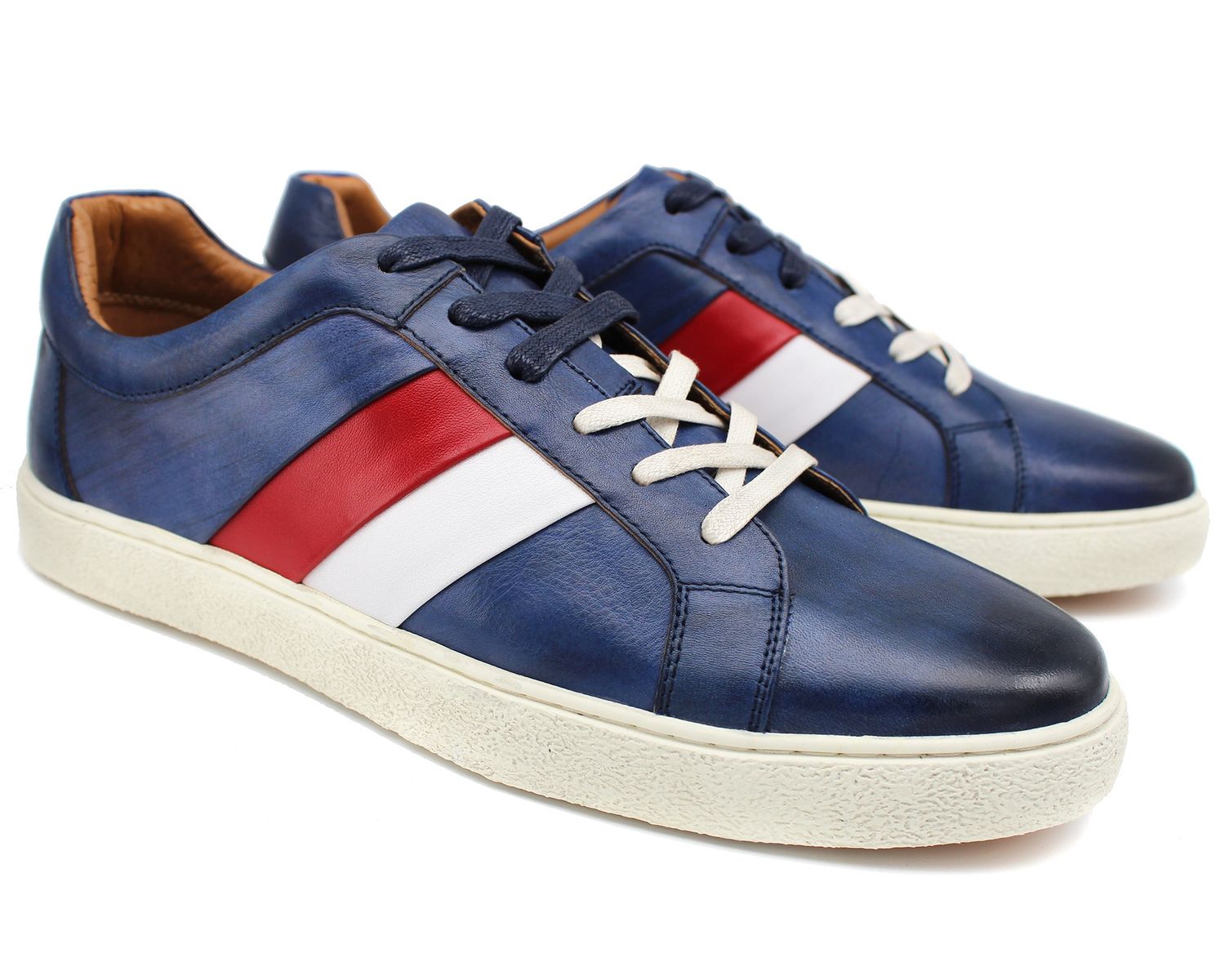 SERGIO DULETTI SHOE DANTE NAVY