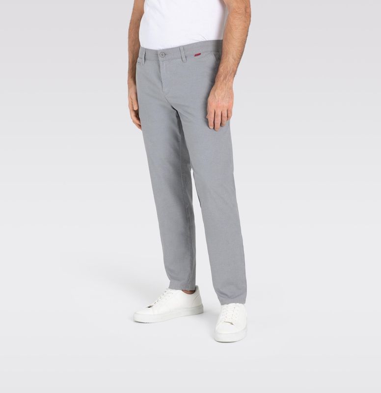 LENNOX COTTON CHINO 6332/00 0649L COL 051 SILVER