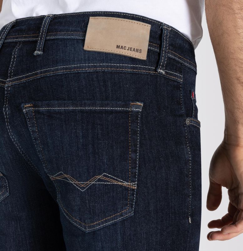 MACFLEXX JEANS  0518/01 1995L H736 RINSED WASH