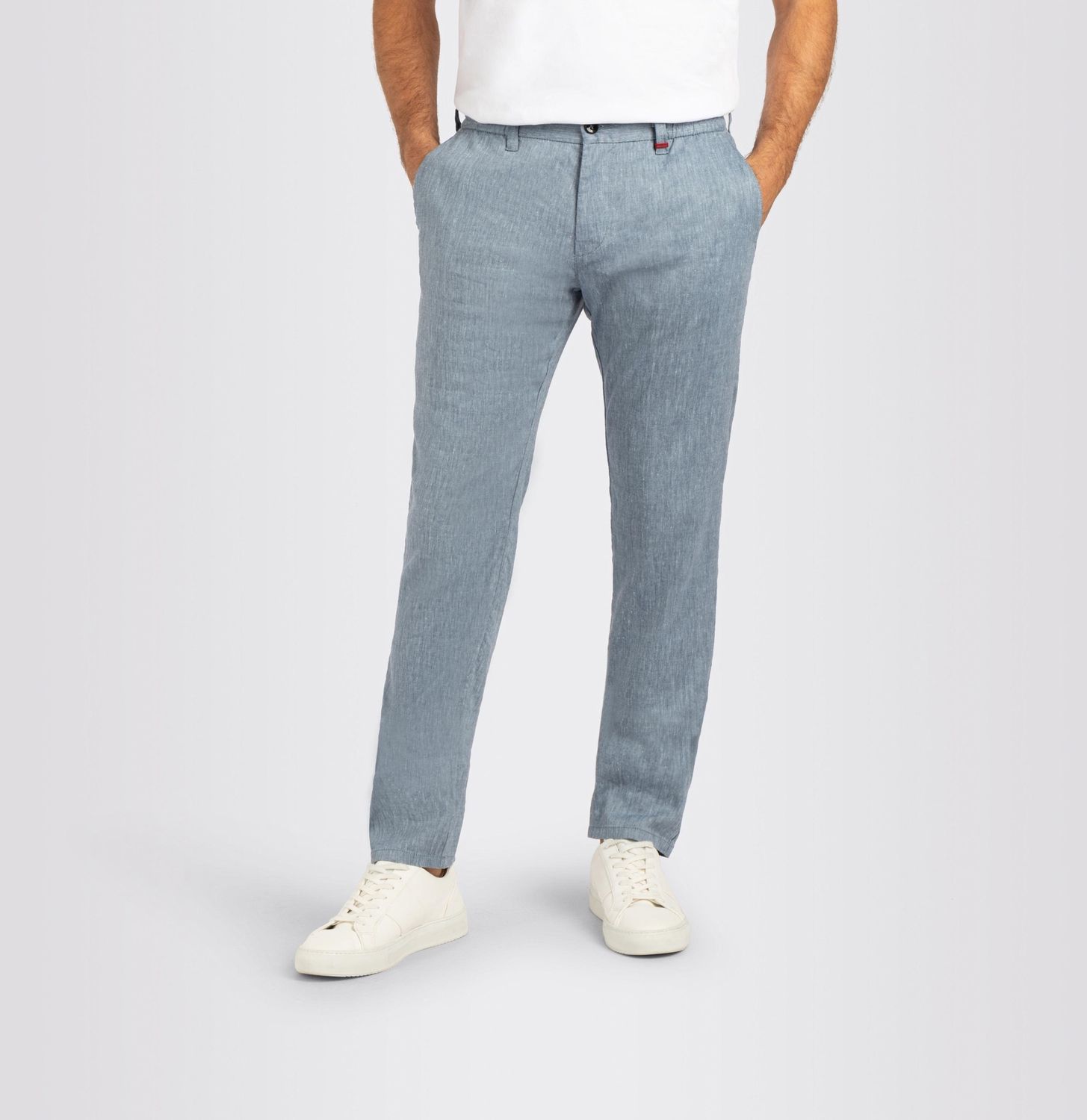 LENNOX SPORT MAC PANTS 63336/00 0651 174 CAPRI BLUE