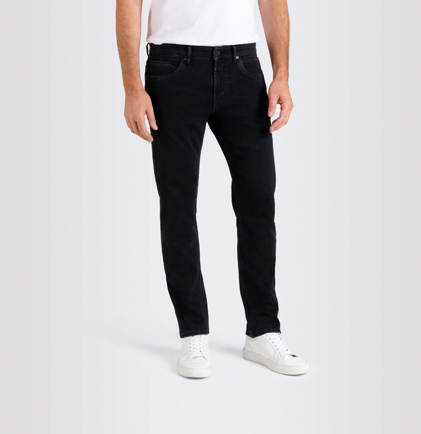 ARNE PIPE JEANS 0517 H892 BLACK BLACK WASH