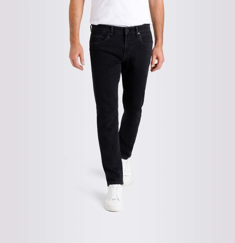 ARNE PIPE JEANS 0517 H892 BLACK BLACK WASH